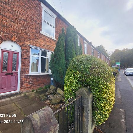 Cosy Cottage 乔利 外观 照片