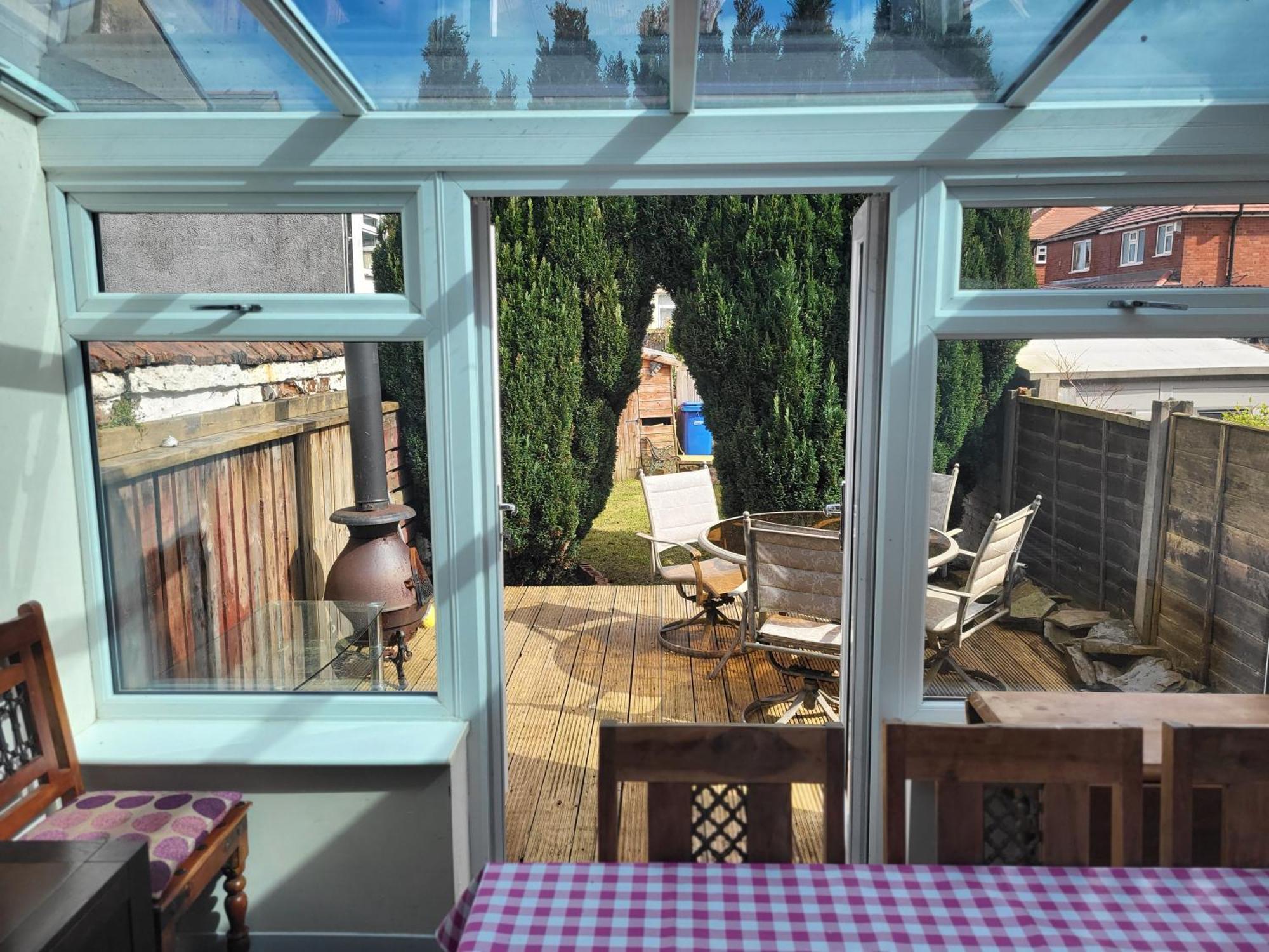 Cosy Cottage 乔利 外观 照片
