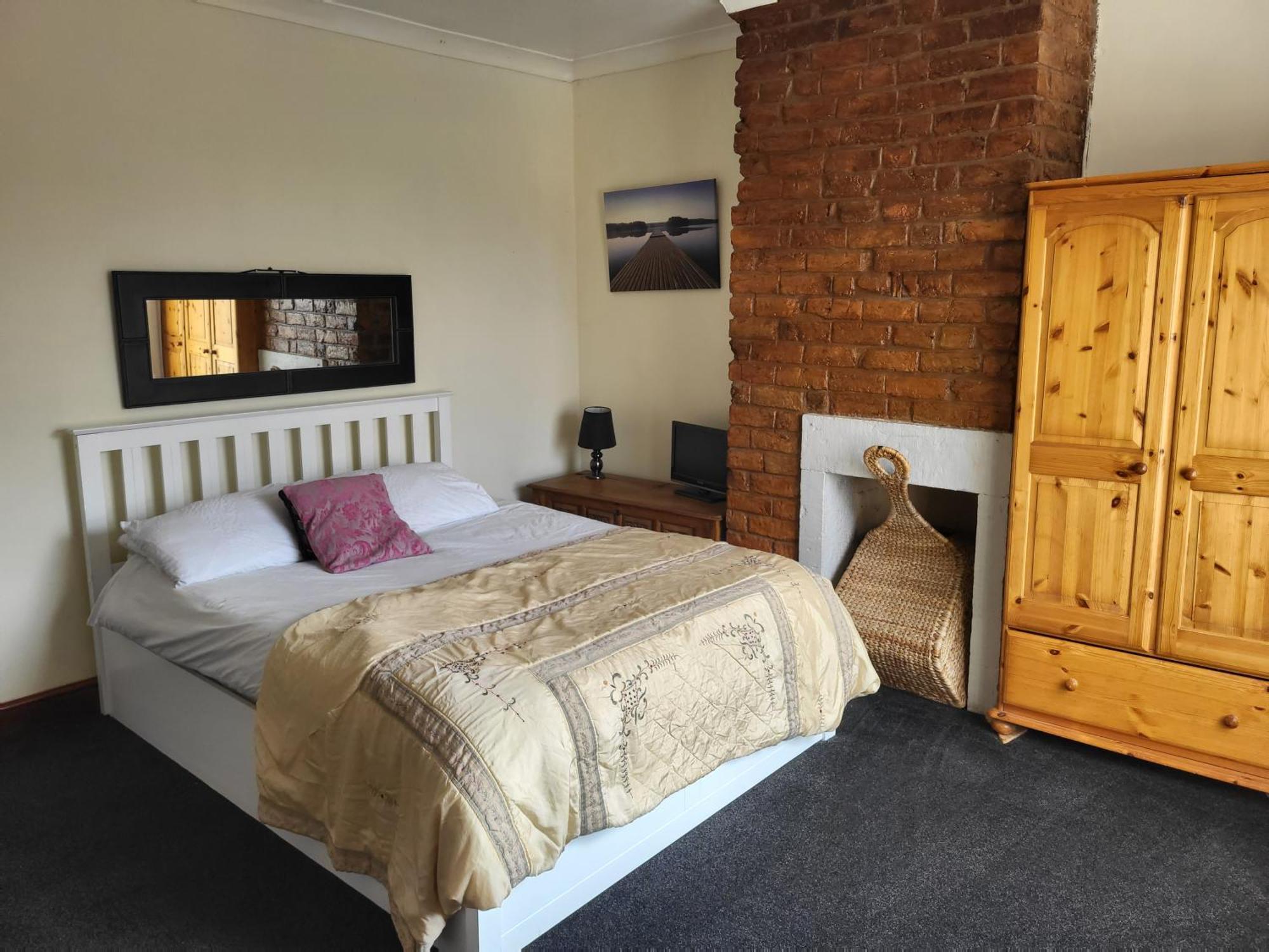 Cosy Cottage 乔利 外观 照片